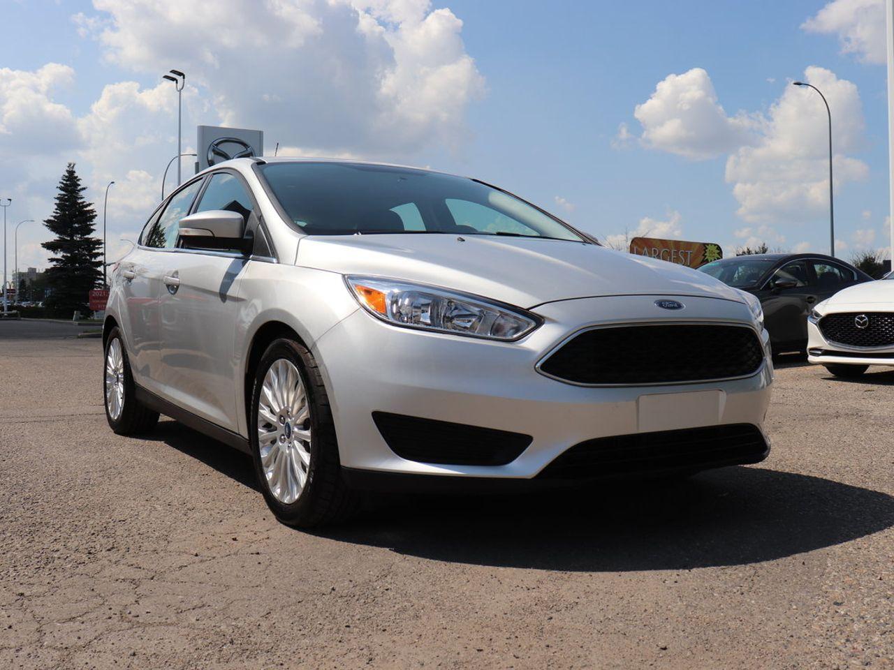 2018 Ford Focus SE-3