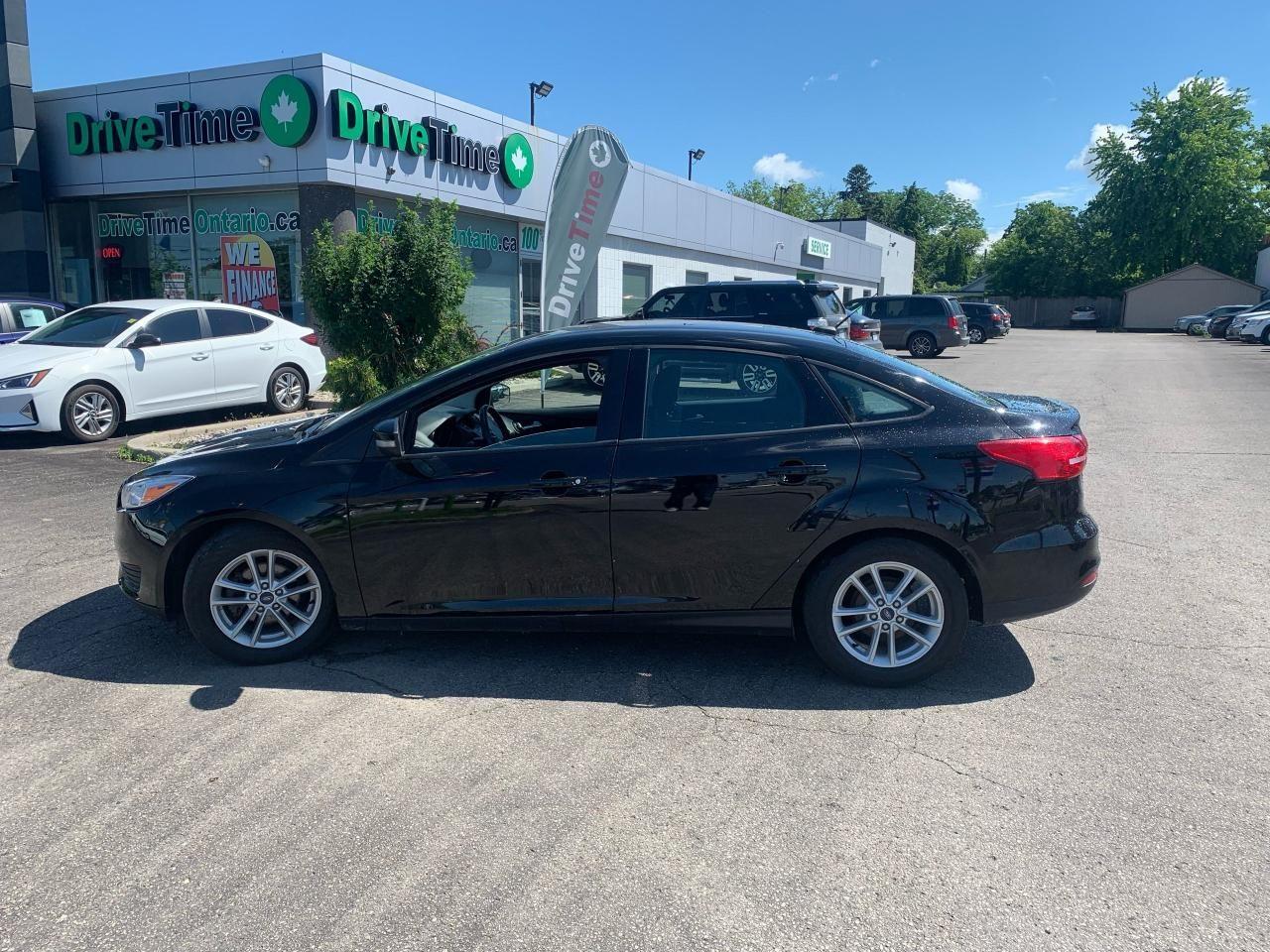 2018 Ford Focus SE-0