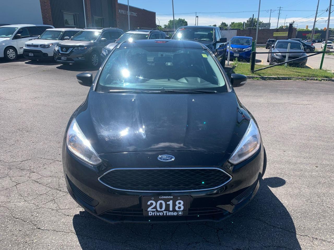 2018 Ford Focus SE-2