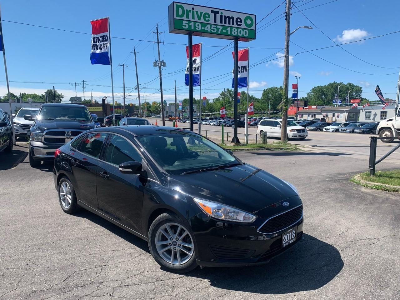 2018 Ford Focus SE-3