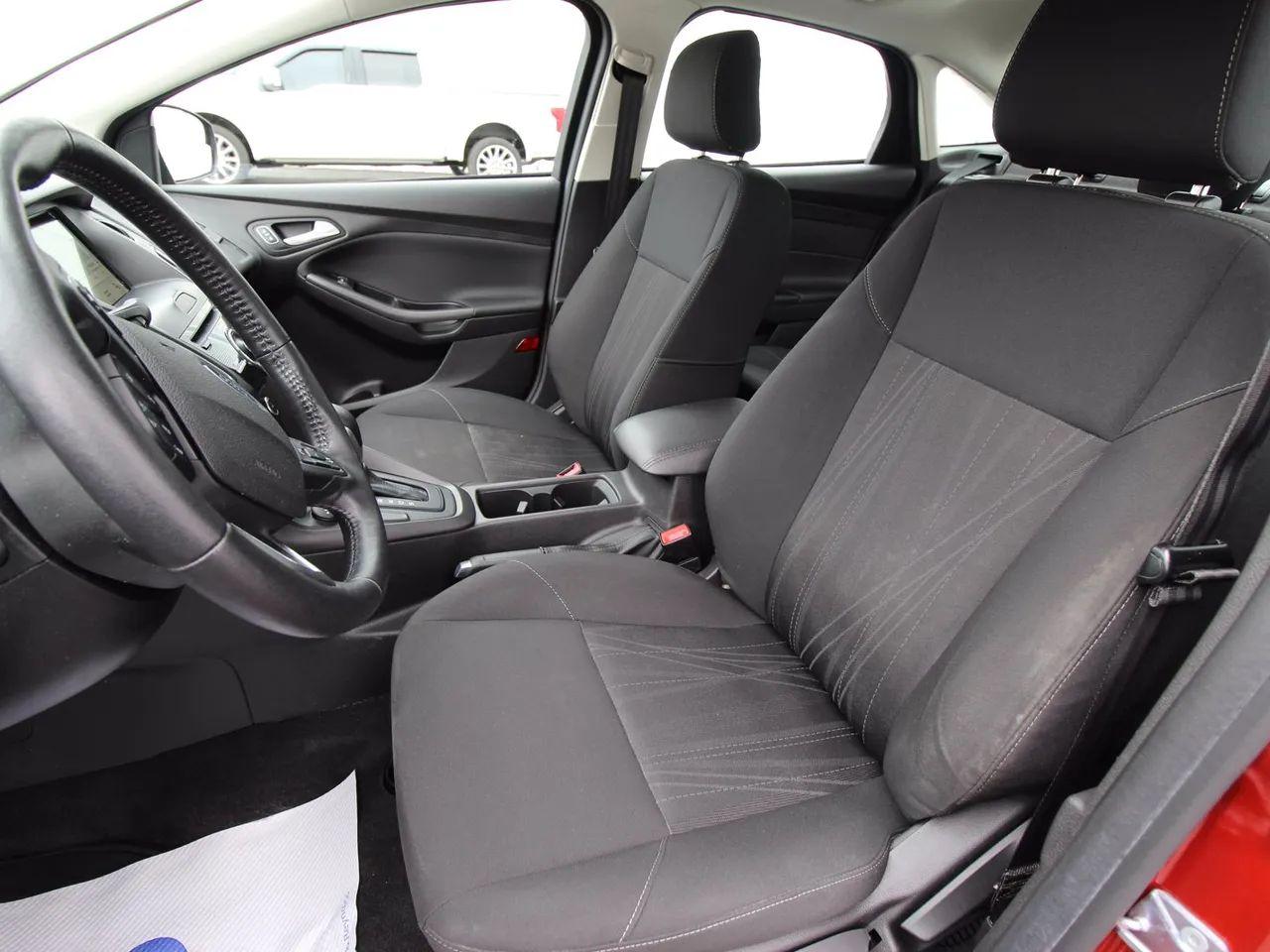 2018 Ford Focus SEL-3