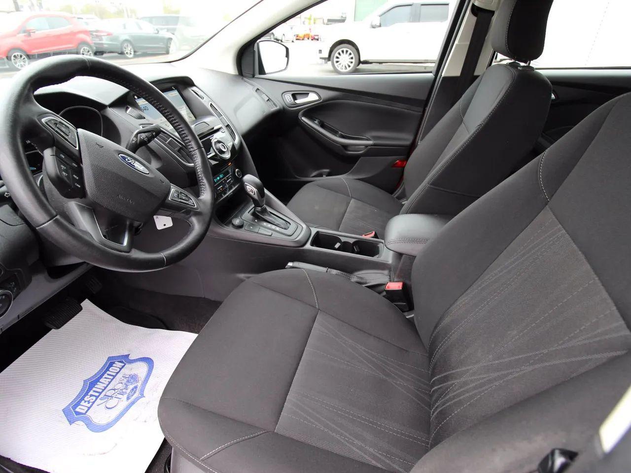 2018 Ford Focus SEL-4