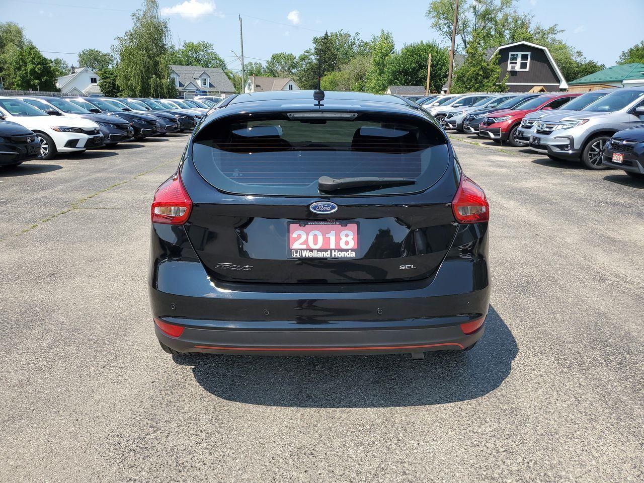2018 Ford Focus SEL-3