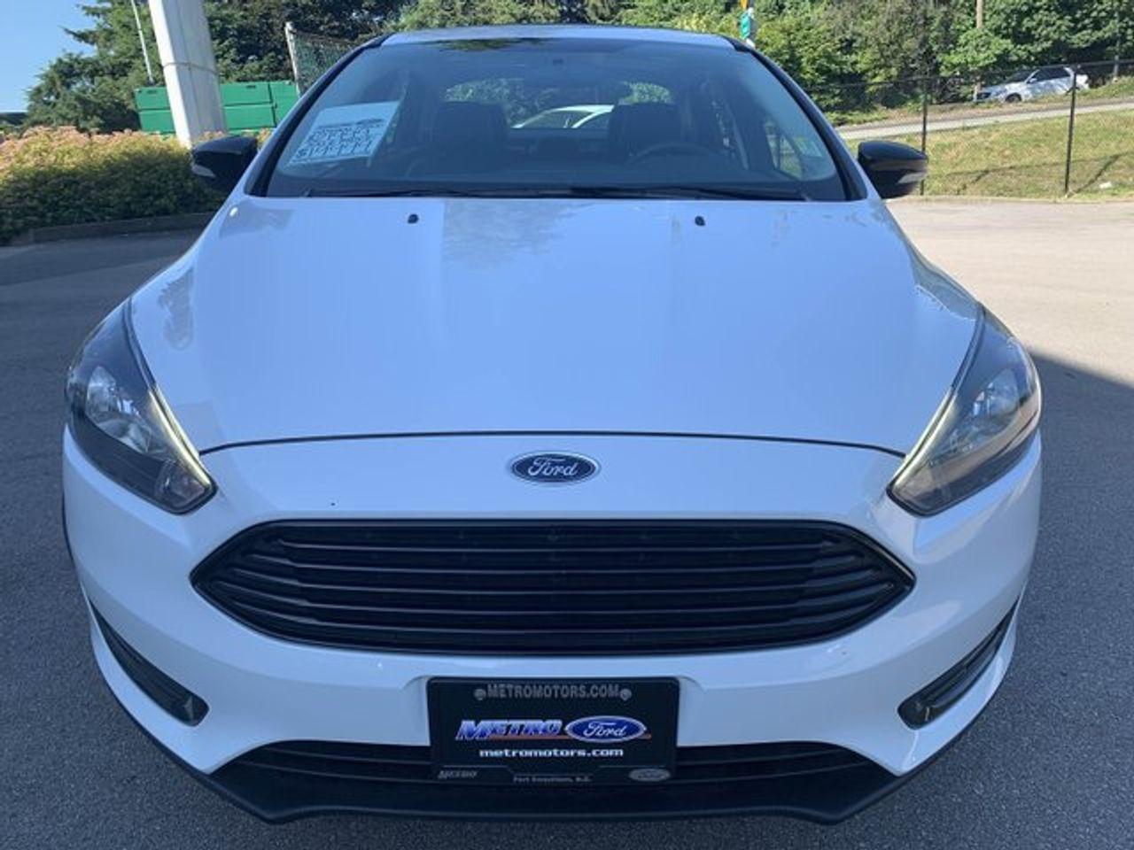 2018 Ford Focus SEL-2