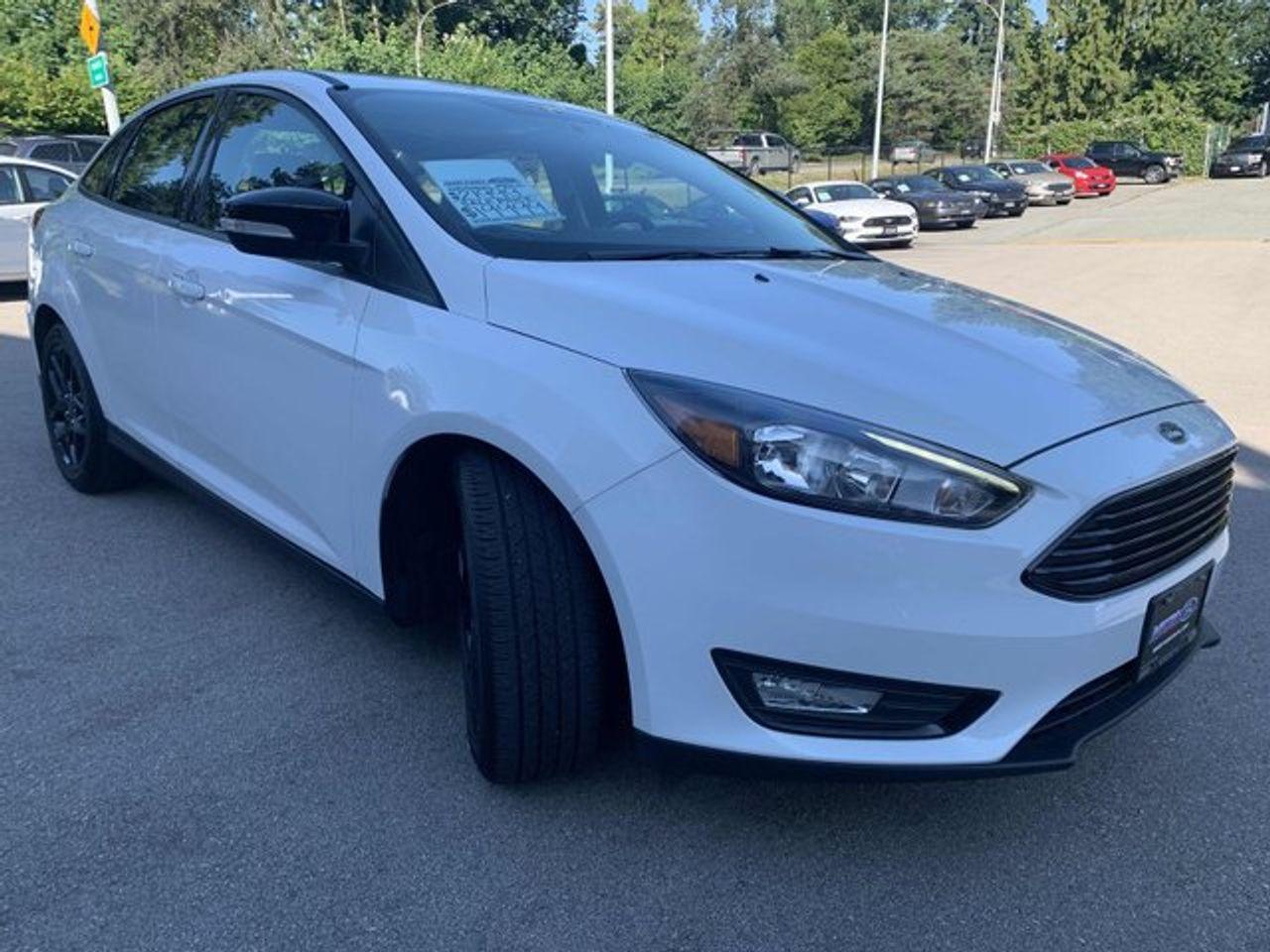 2018 Ford Focus SEL-4