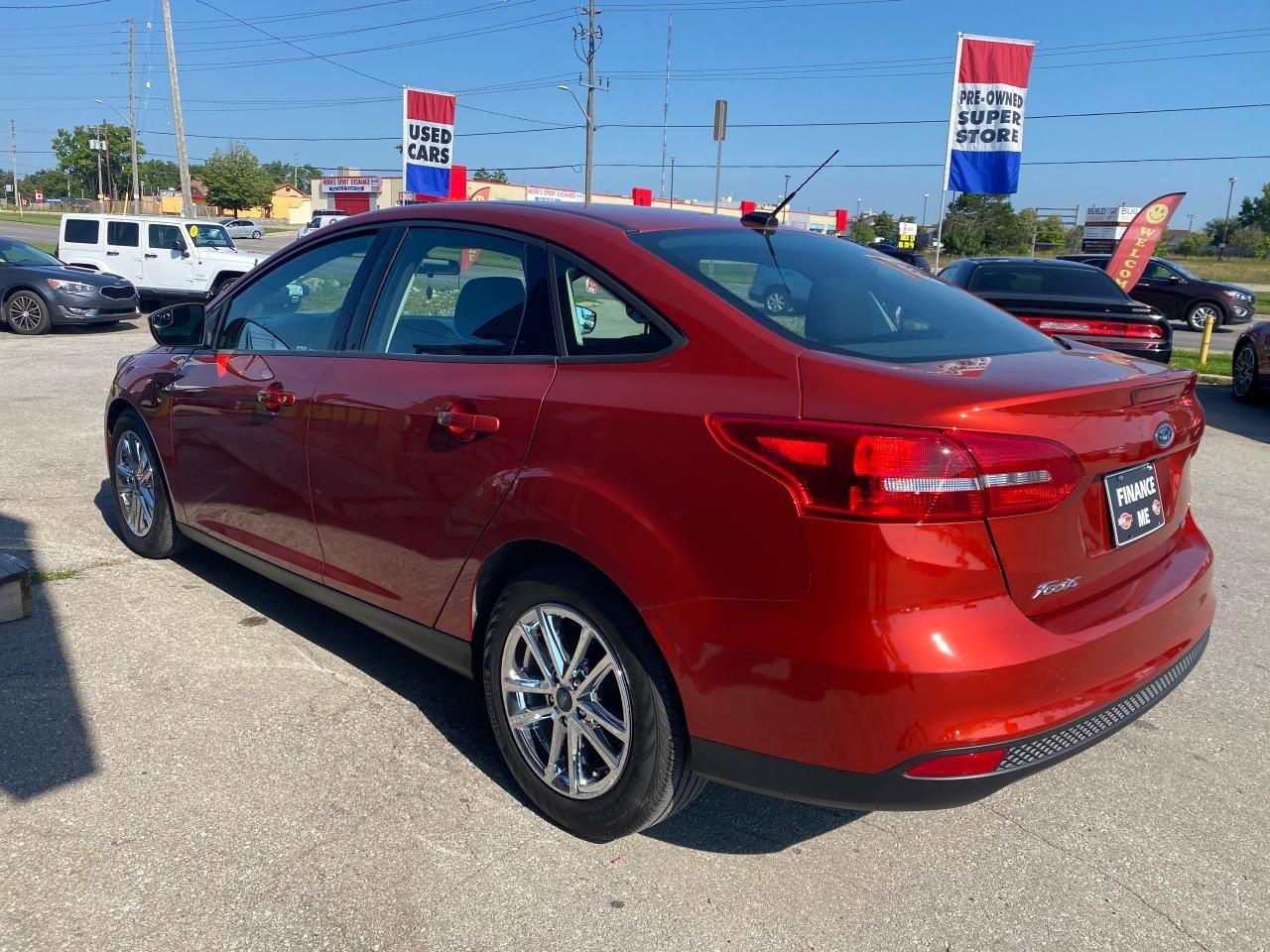 2018 Ford Focus SE-3