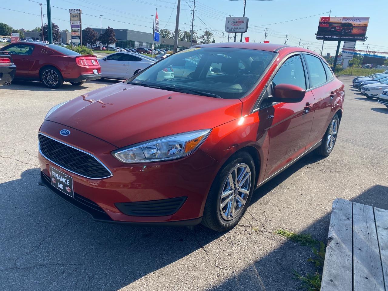 2018 Ford Focus SE-4