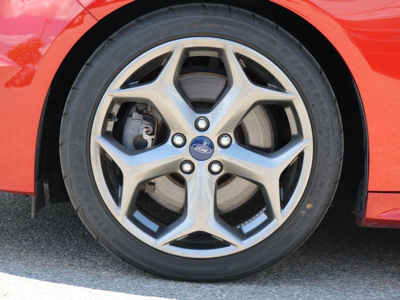 2018 Ford Focus ST-3
