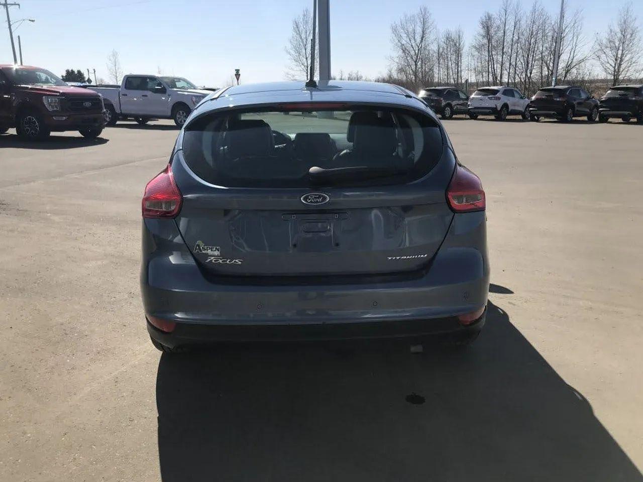 2018 Ford Focus Titanium-3