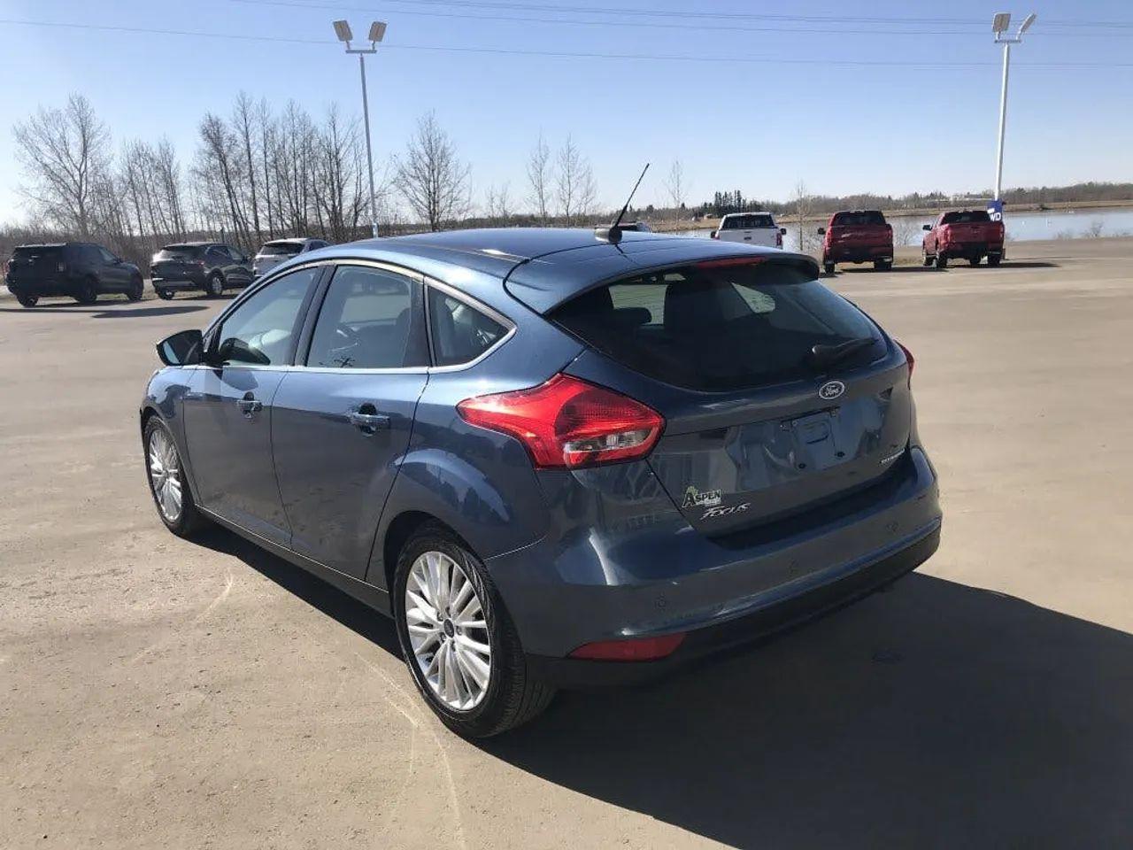 2018 Ford Focus Titanium-4