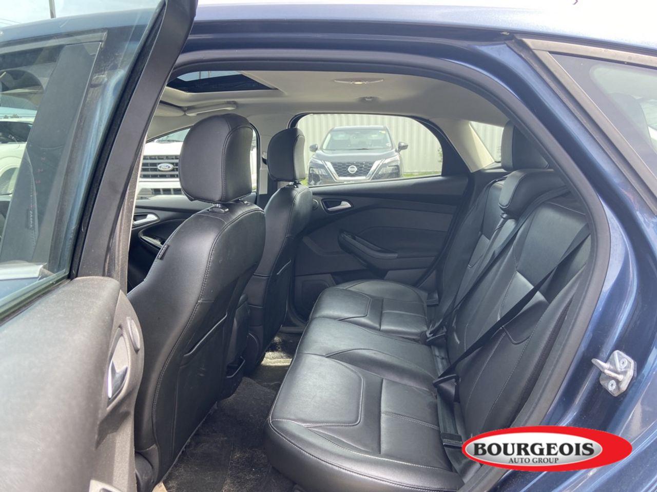 2018 Ford Focus Titanium-4