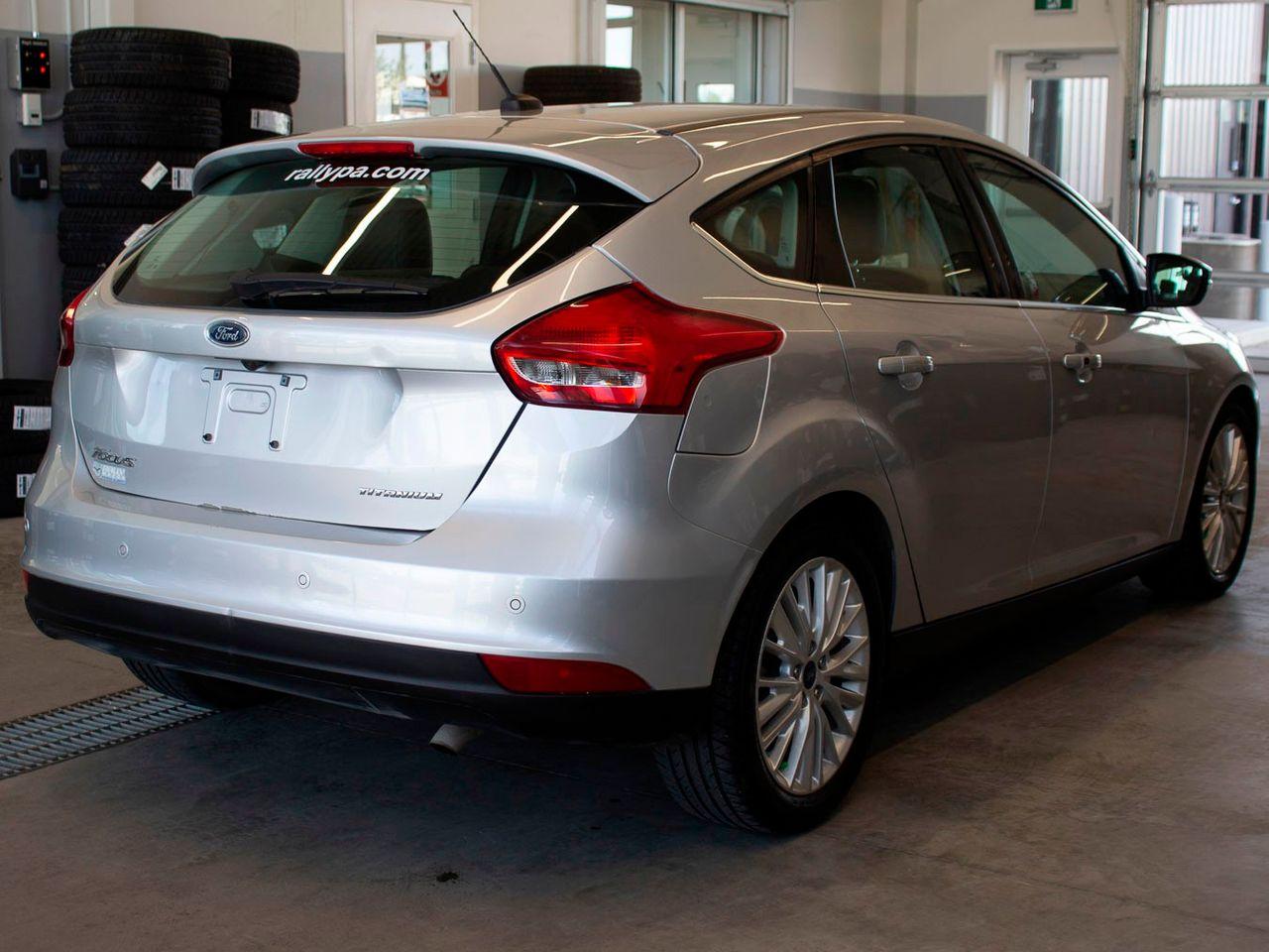 2018 Ford Focus Titanium-3