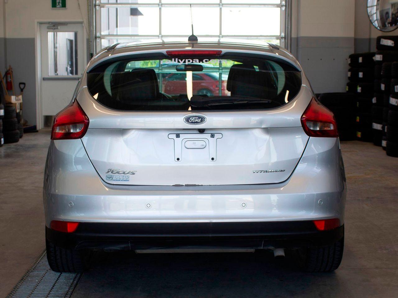 2018 Ford Focus Titanium-4