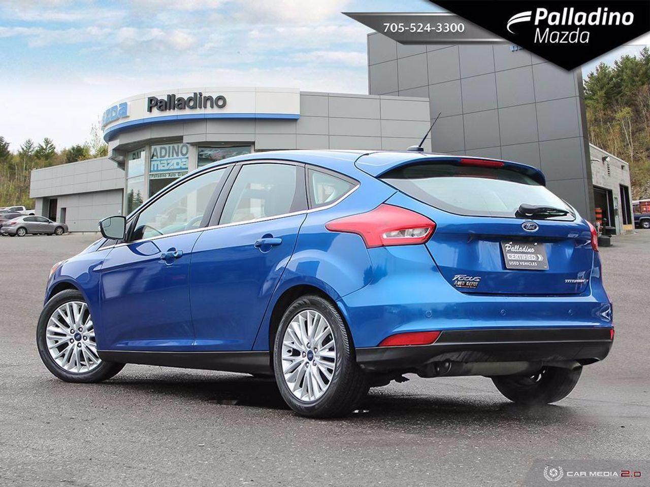 2018 Ford Focus Titanium-3