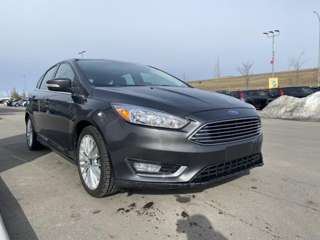2018 Ford Focus Titanium-0