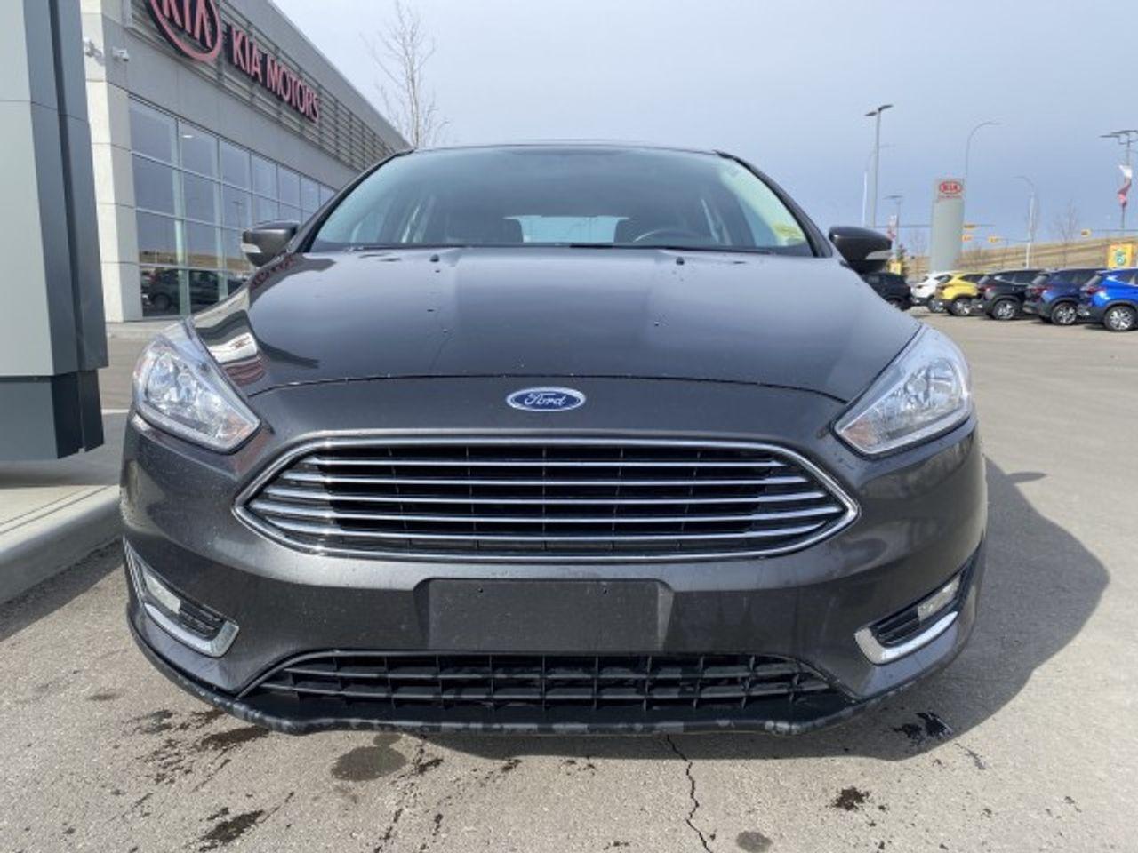 2018 Ford Focus Titanium-1