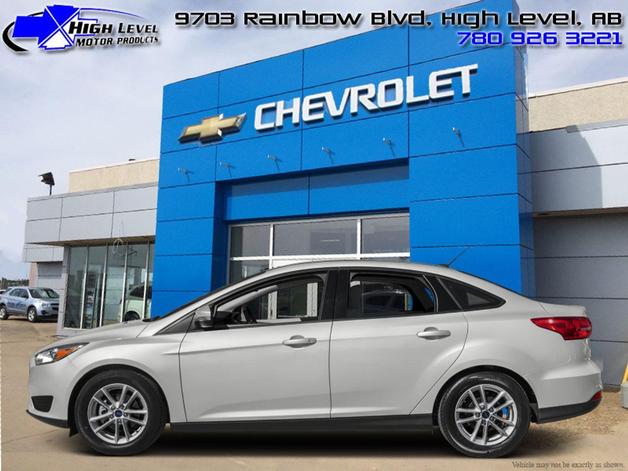 2018 Ford Focus -0