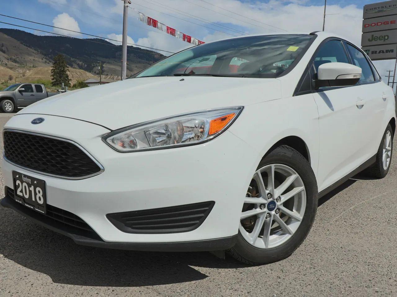 2018 Ford Focus -2