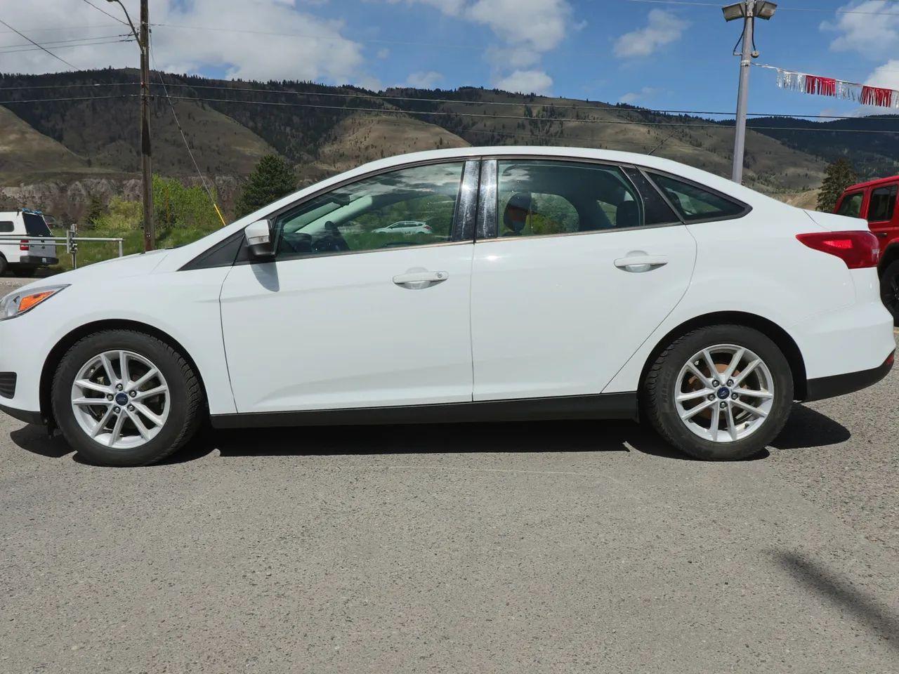 2018 Ford Focus -3
