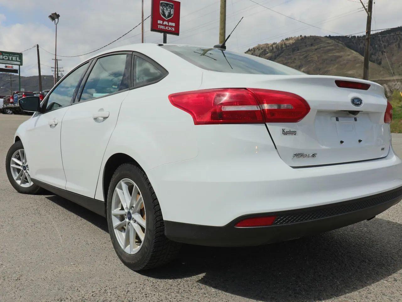 2018 Ford Focus -4