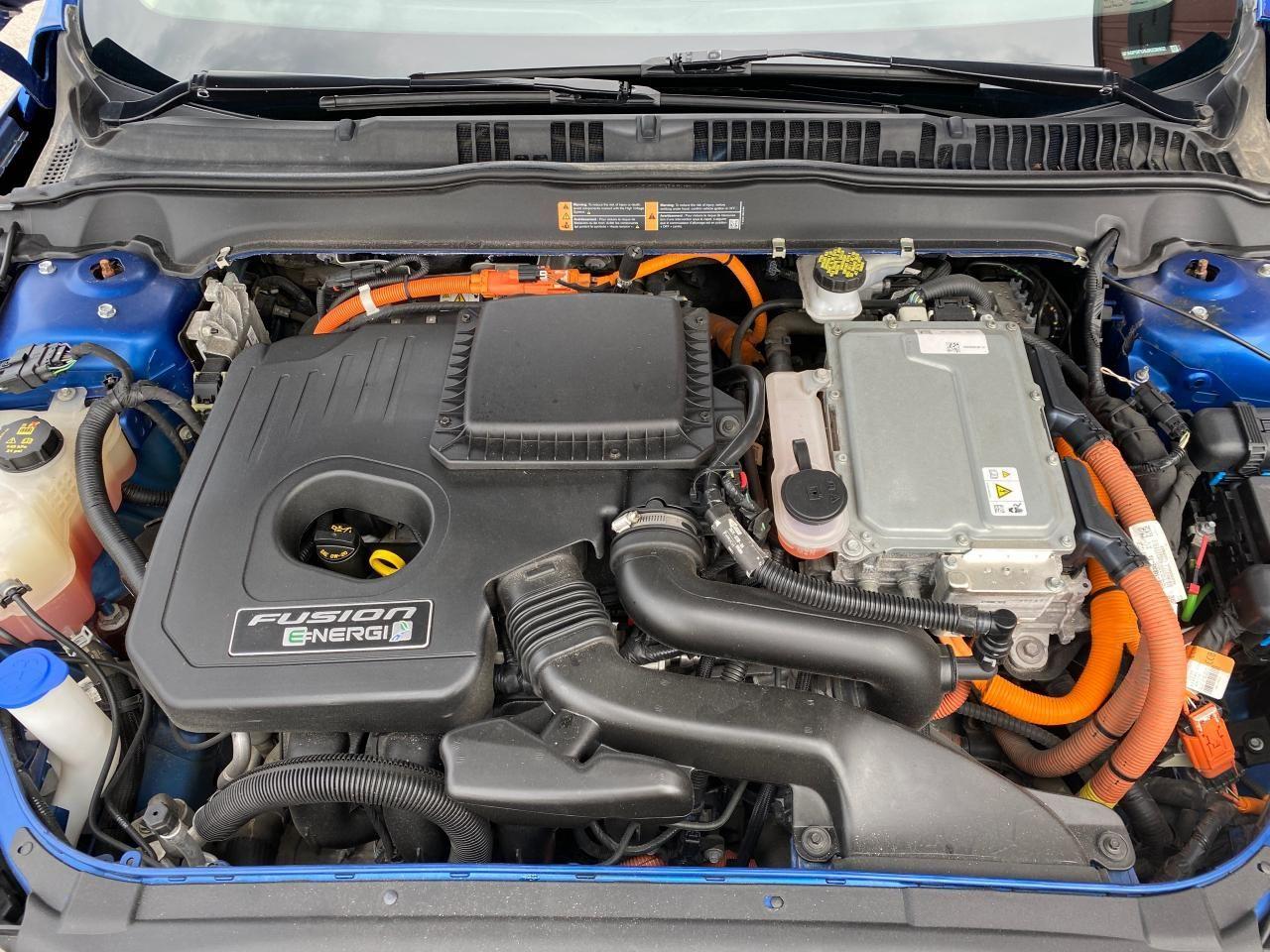 2018 Ford Fusion Energi -1