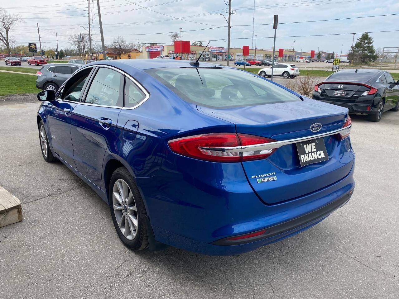 2018 Ford Fusion Energi -3