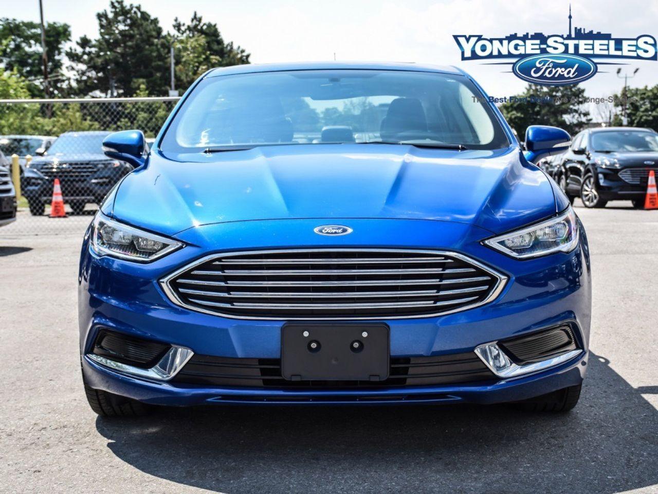 2018 Ford Fusion Energi SE-4