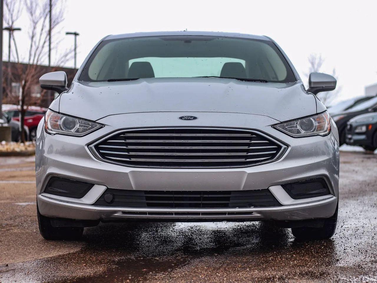 2018 Ford Fusion SE-3