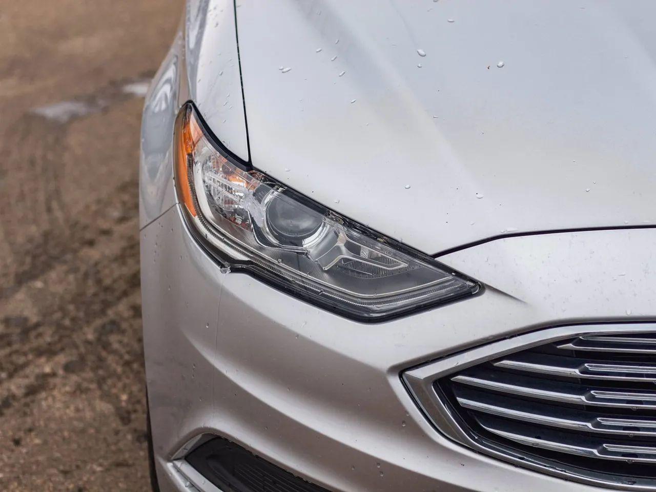 2018 Ford Fusion SE-4
