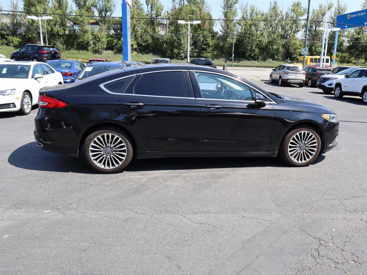 2018 Ford Fusion SE-3