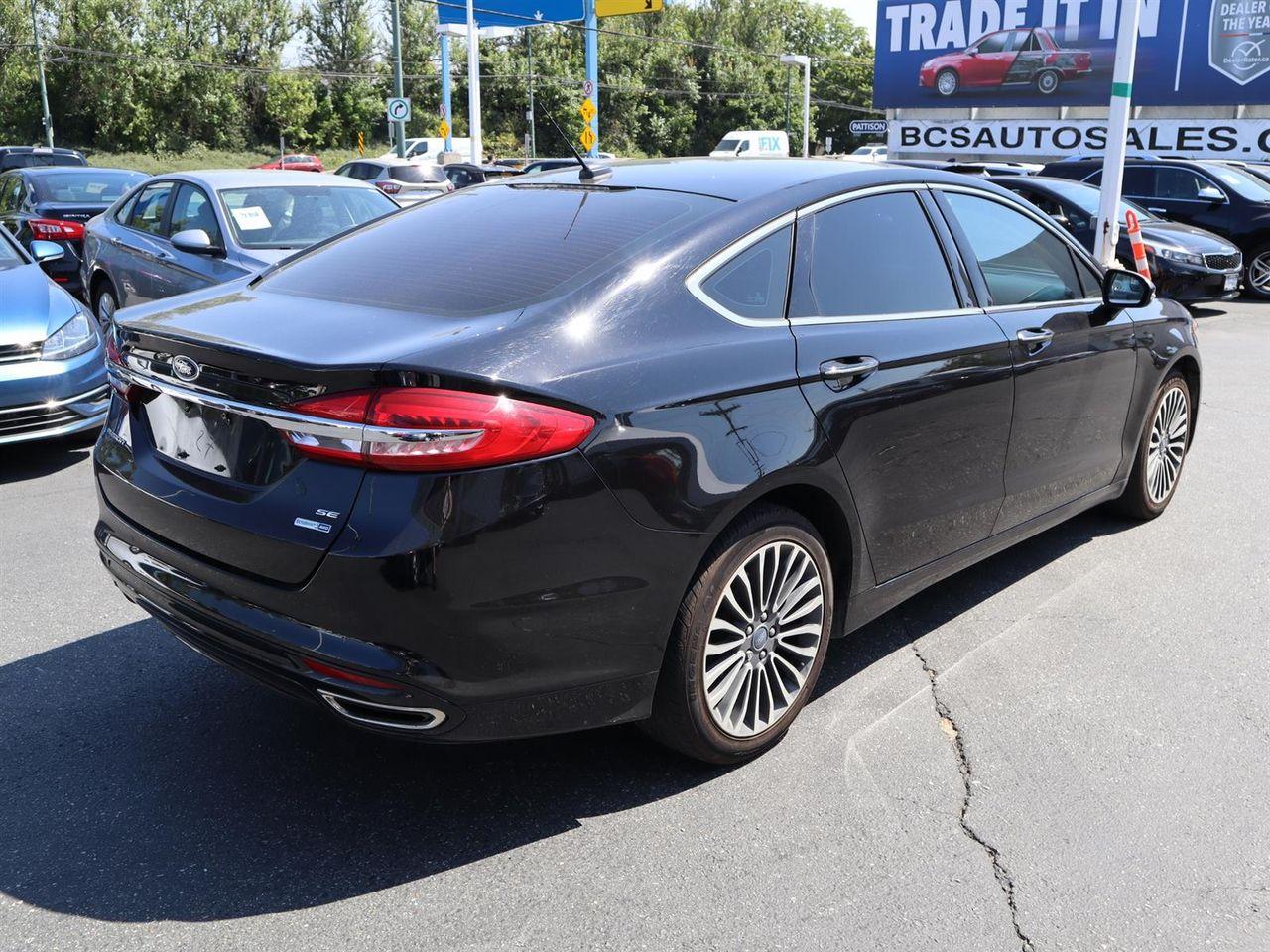 2018 Ford Fusion SE-4