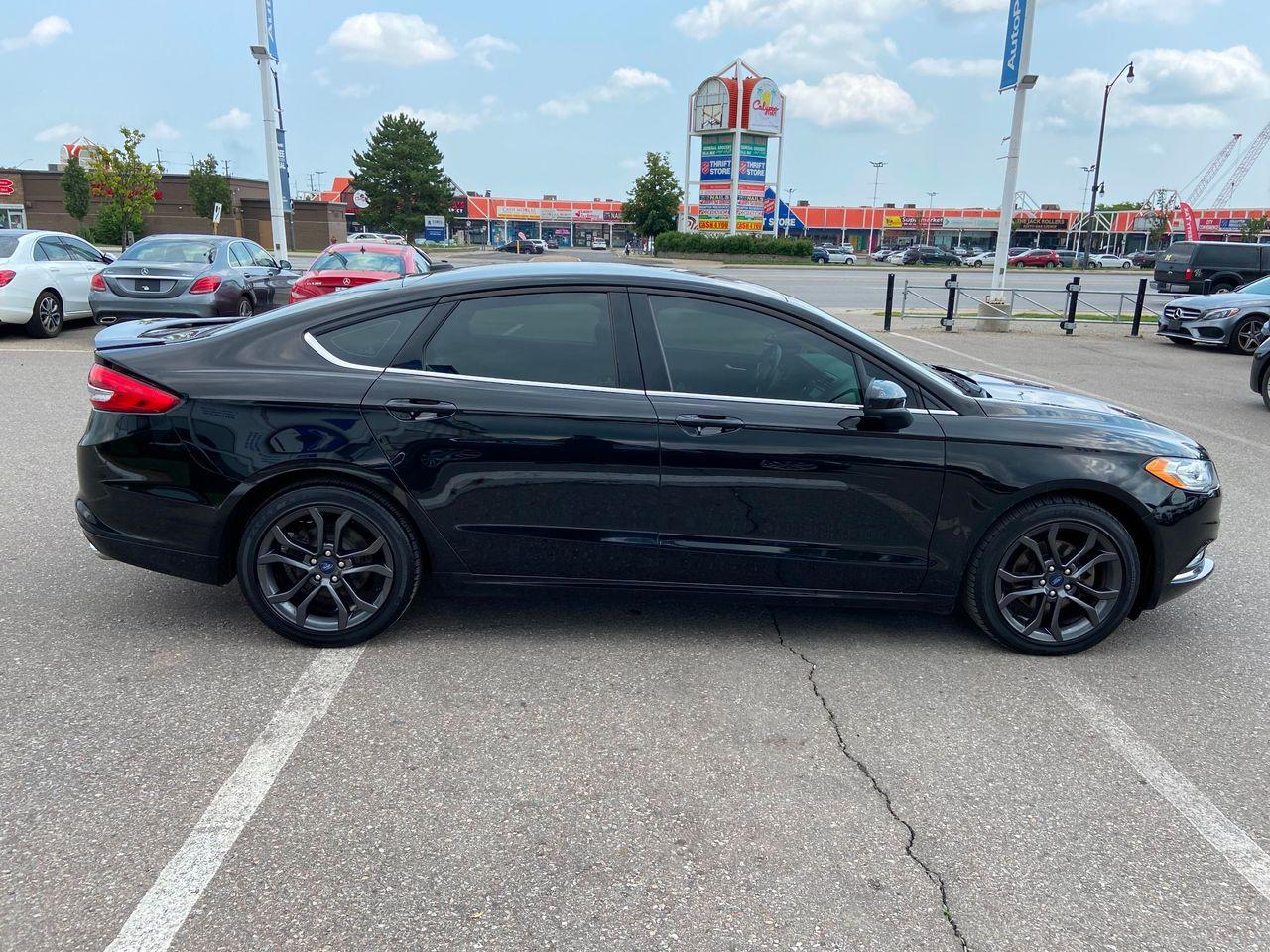 2018 Ford Fusion SE-3