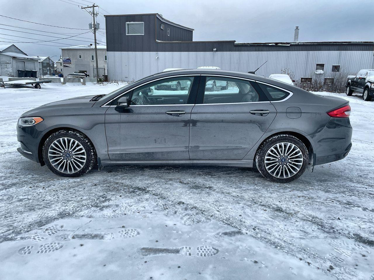 2018 Ford Fusion SE-4