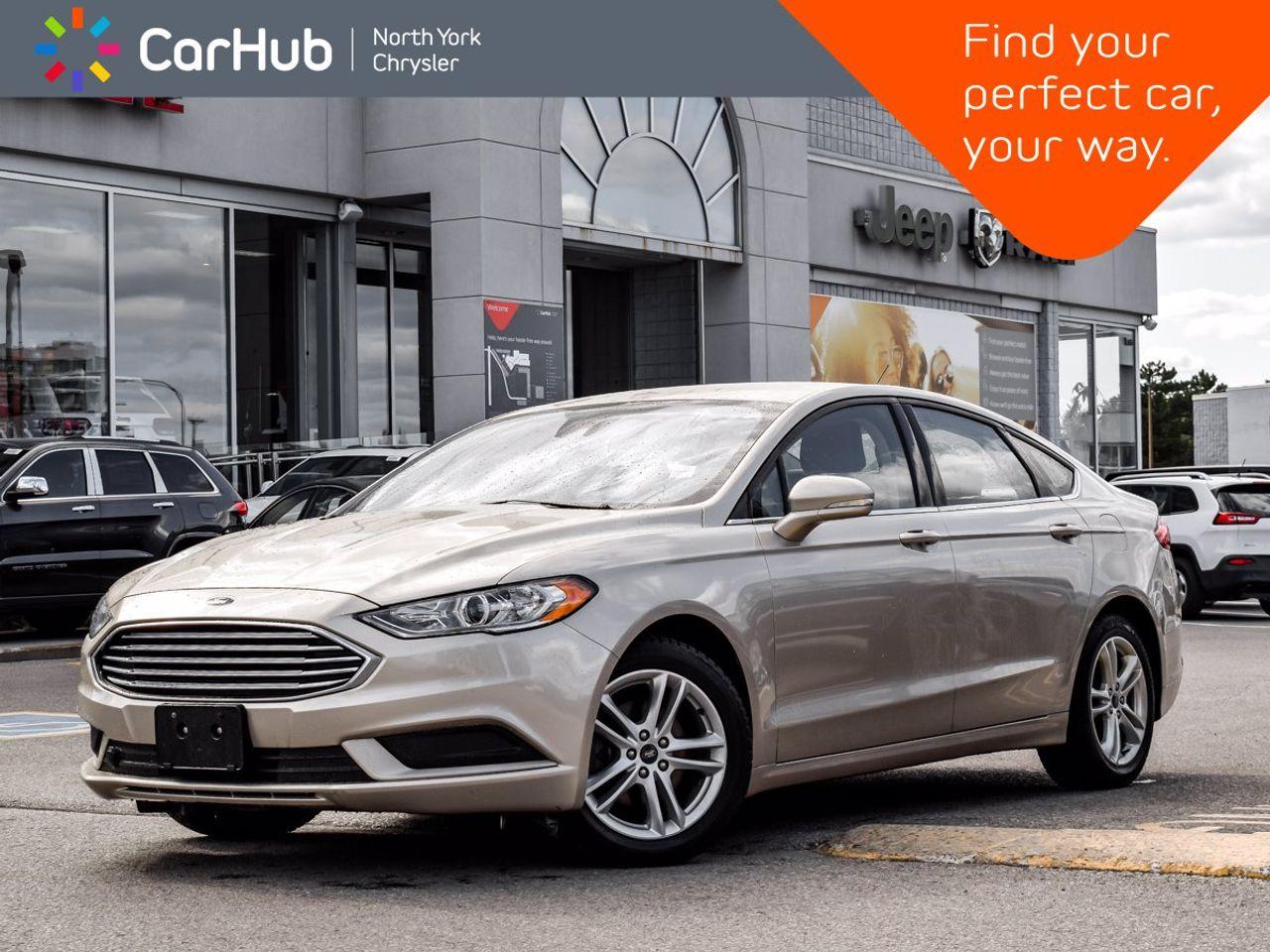 2018 Ford Fusion SE-0