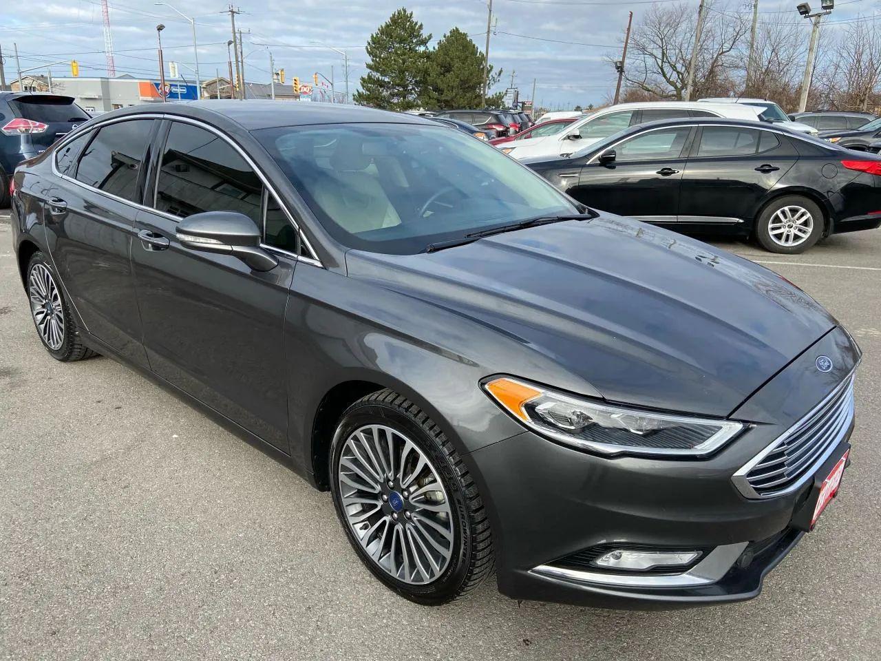 2018 Ford Fusion Titanium-0