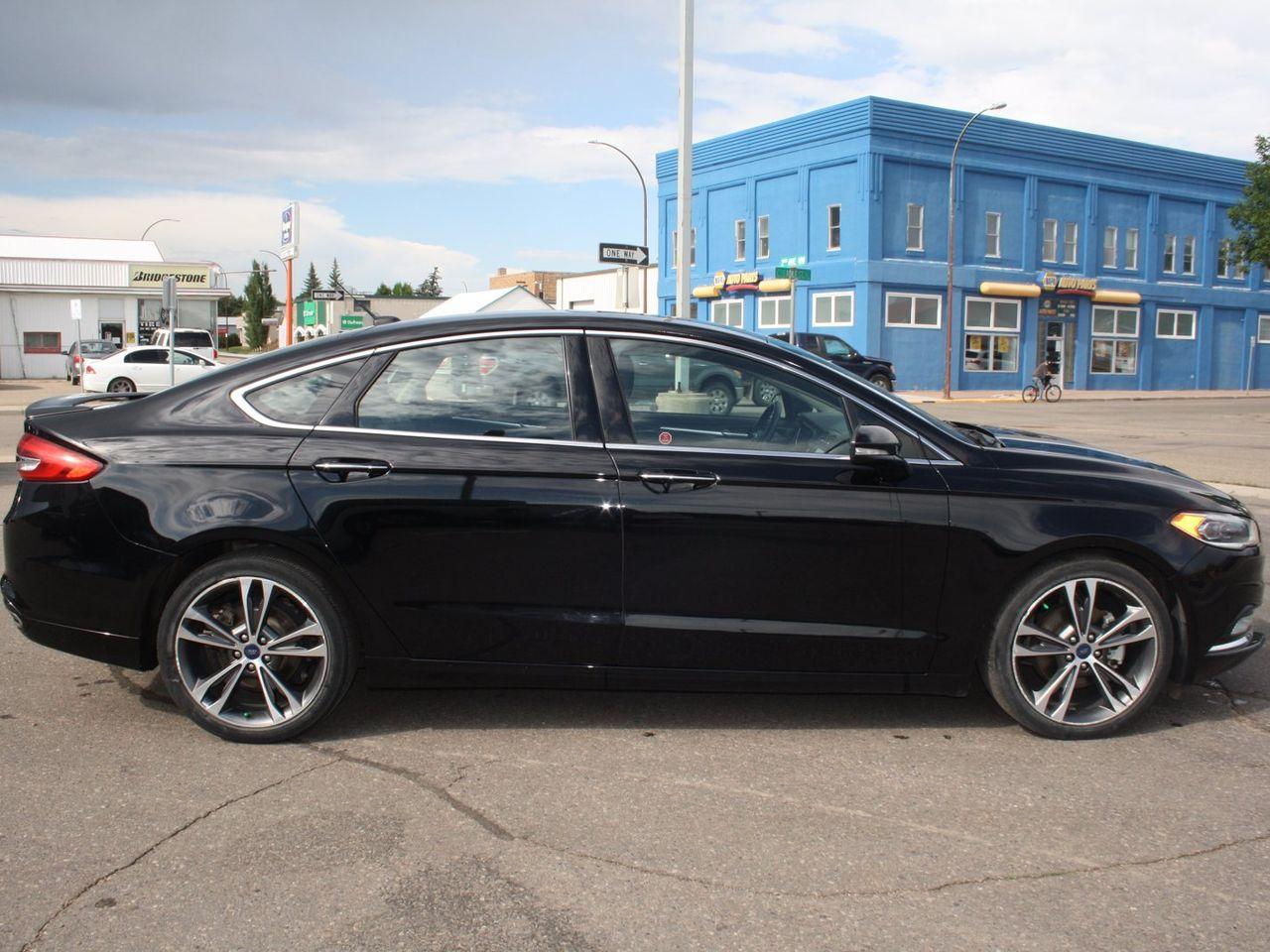 2018 Ford Fusion Titanium-4
