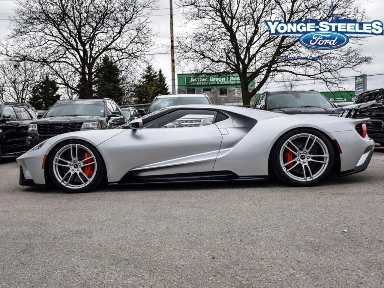 2018 Ford GT -2