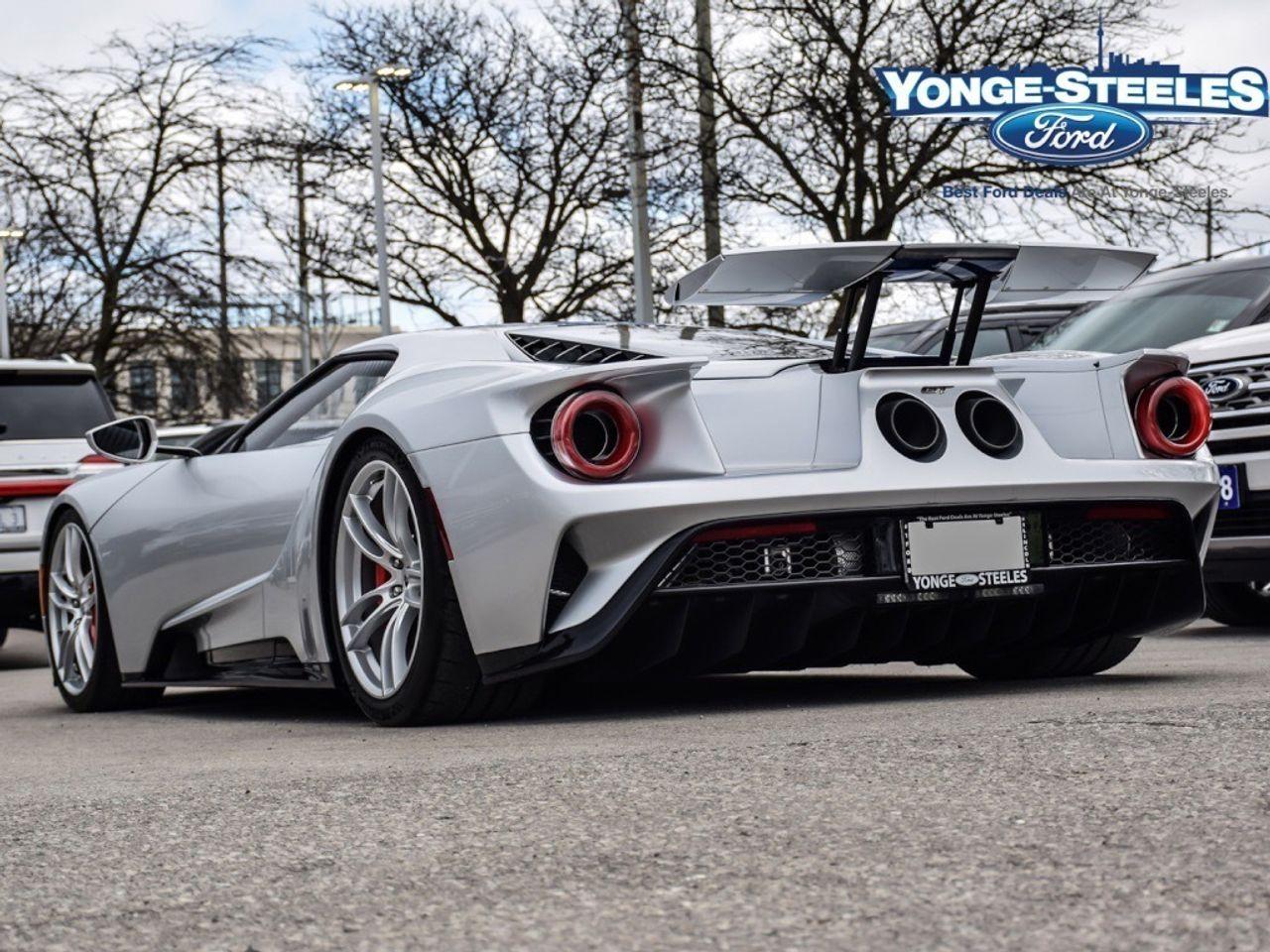 2018 Ford GT -3
