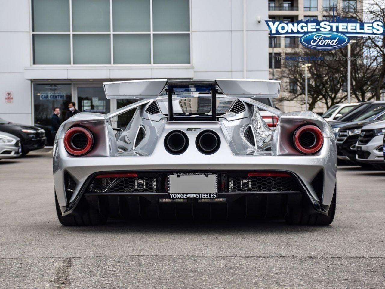 2018 Ford GT -4