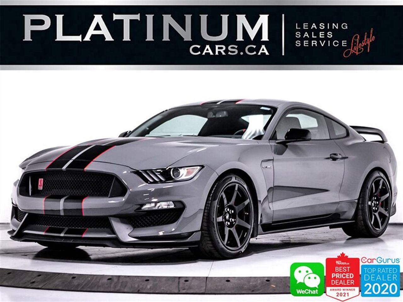 2018 Ford Shelby GT350 -0