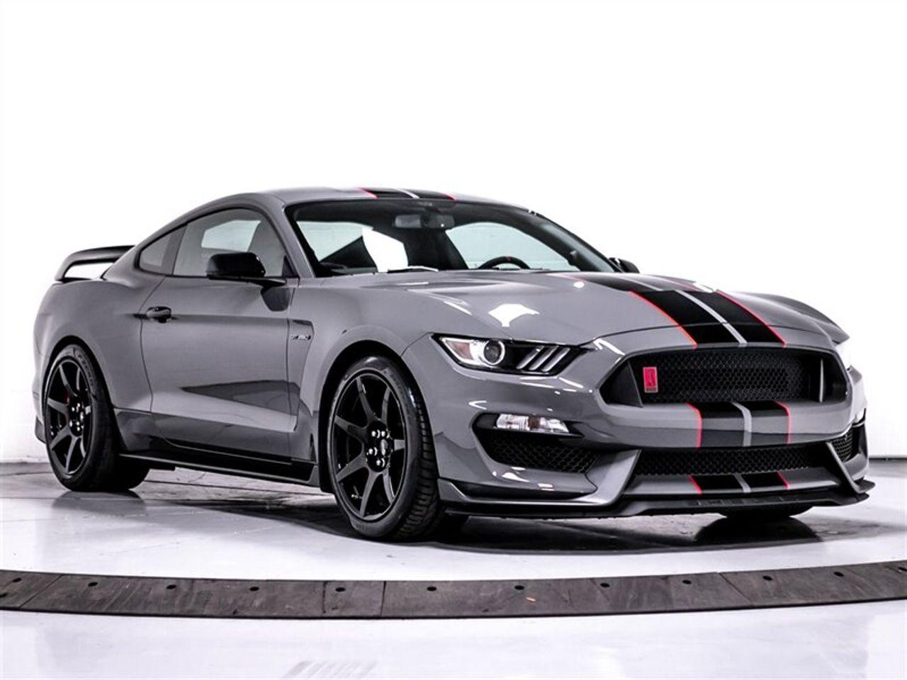 2018 Ford Shelby GT350 -1