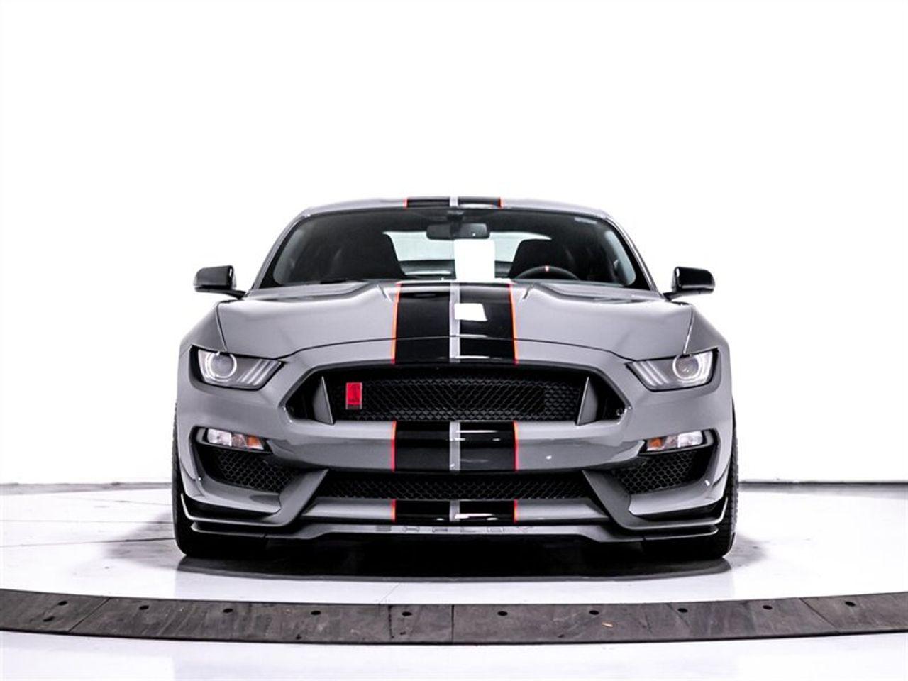 2018 Ford Shelby GT350 -2
