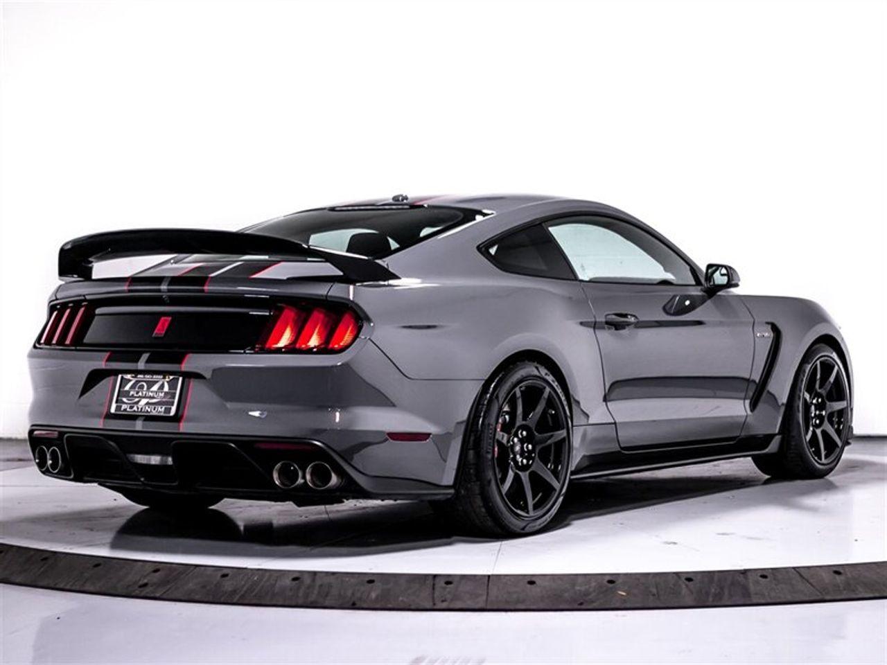 2018 Ford Shelby GT350 -4