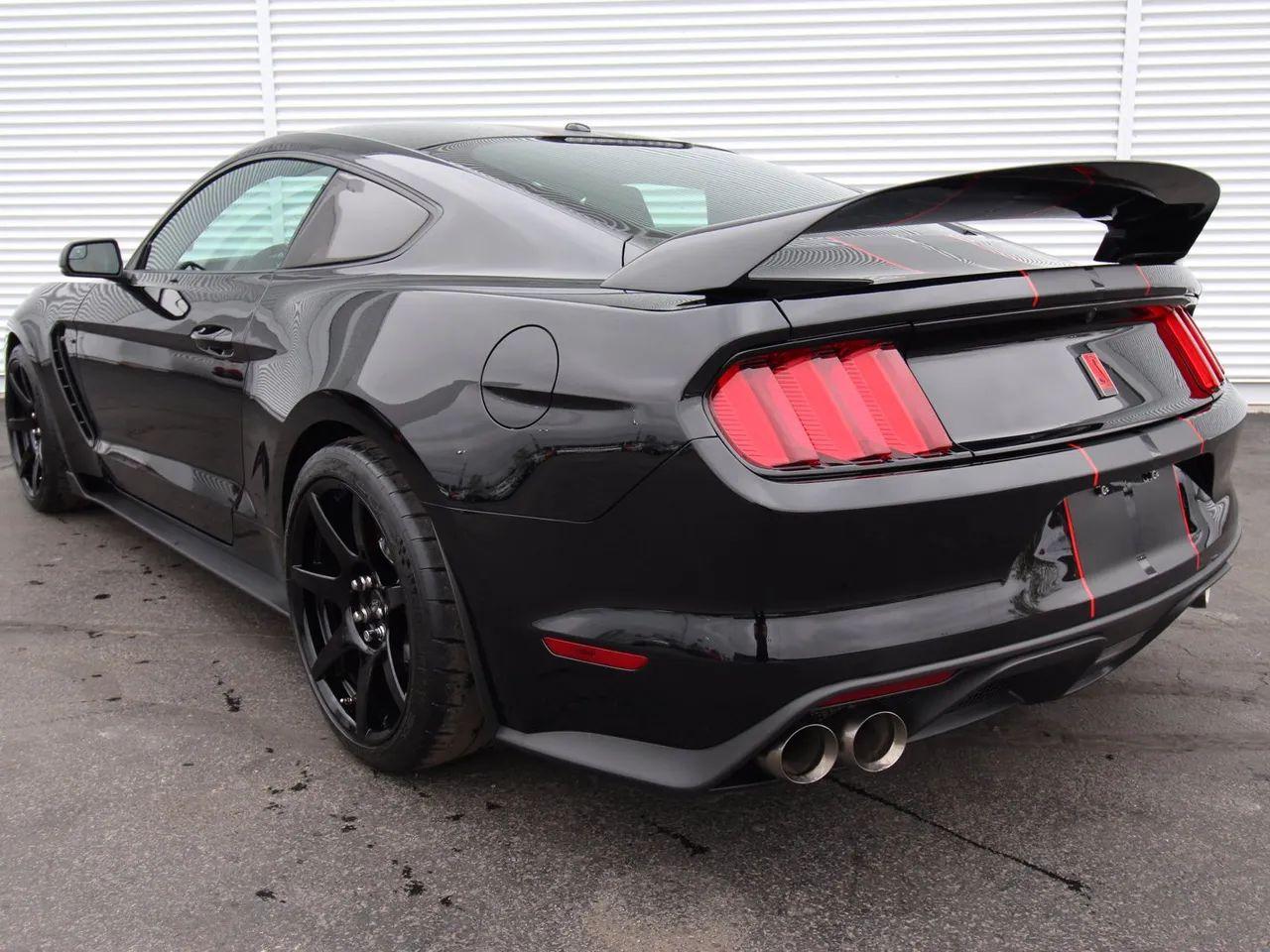 2018 Ford Shelby GT350 -2