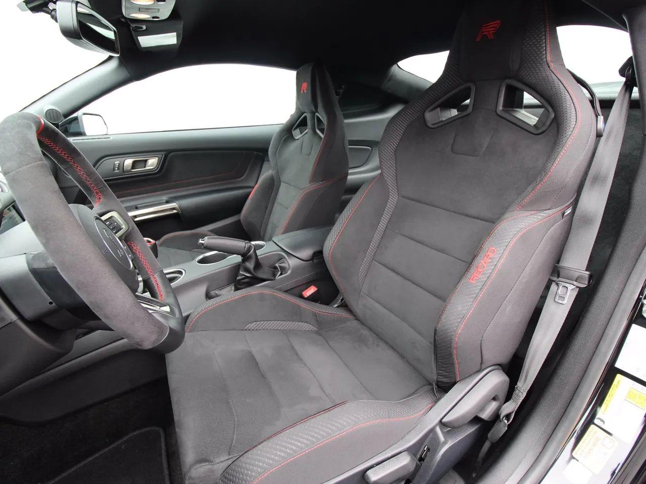 2018 Ford Shelby GT350 -3