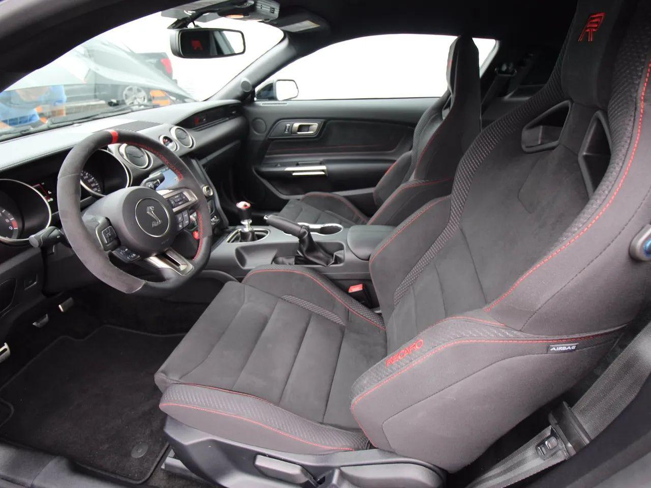 2018 Ford Shelby GT350 -4