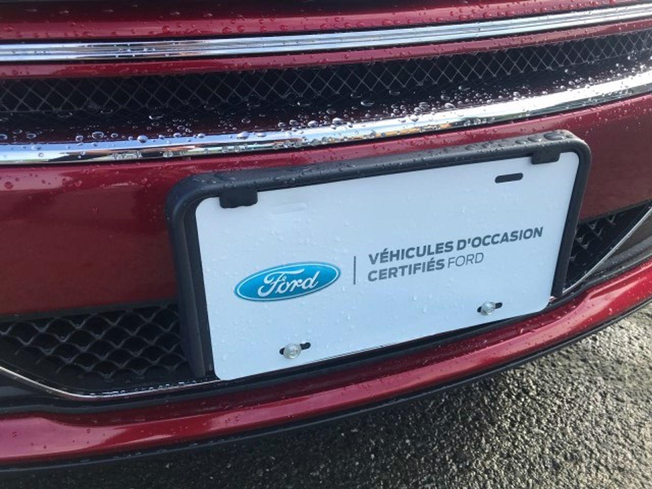 2018 Ford Taurus Limited-1