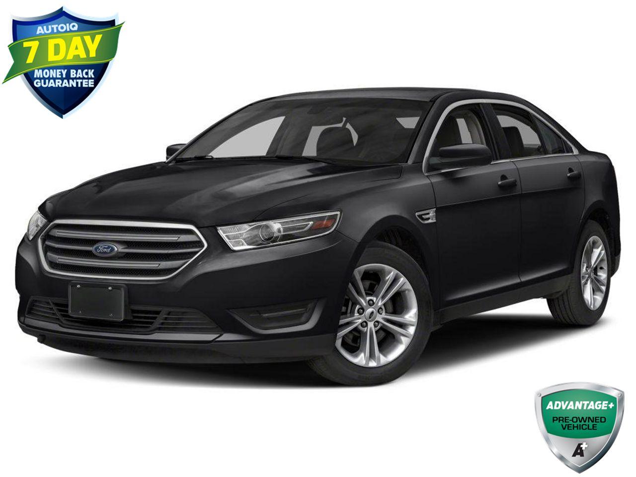 2018 Ford Taurus Limited-0