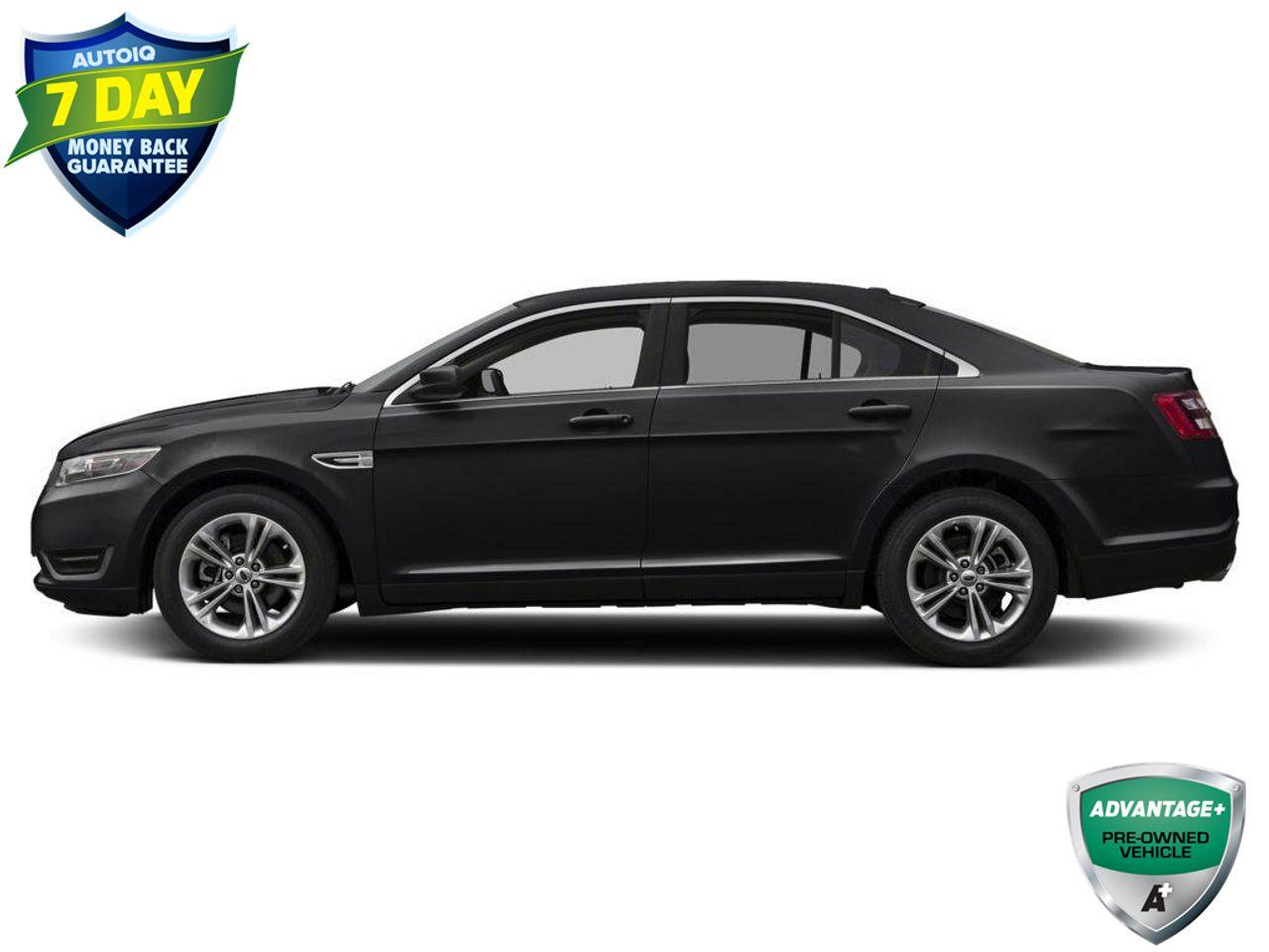 2018 Ford Taurus Limited-1