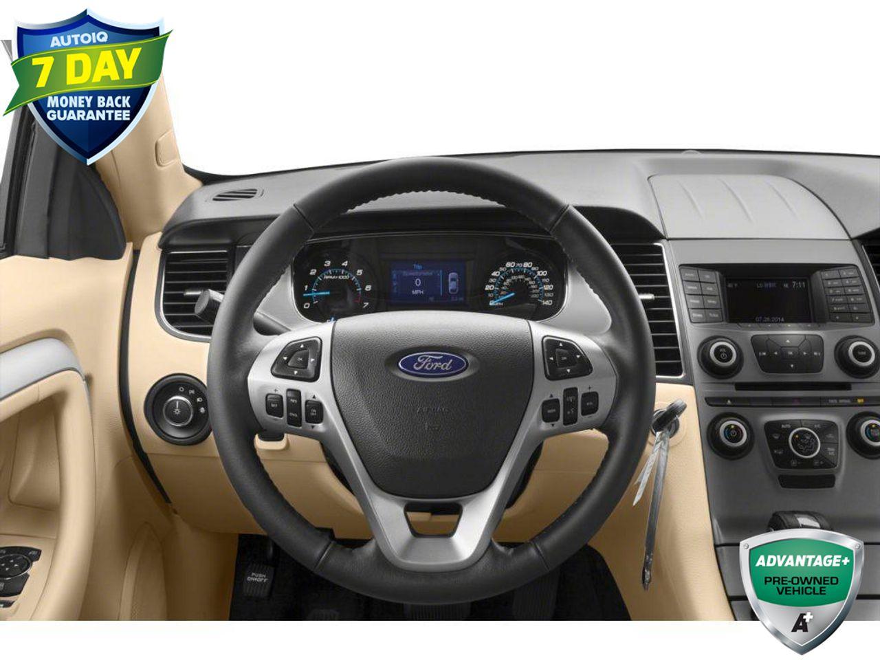 2018 Ford Taurus Limited-3